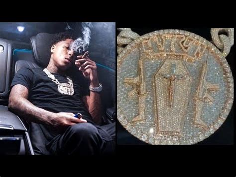 nba youngboy new chain